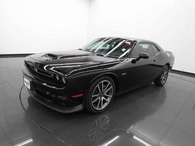 used 2023 Dodge Challenger car, priced at $37,392