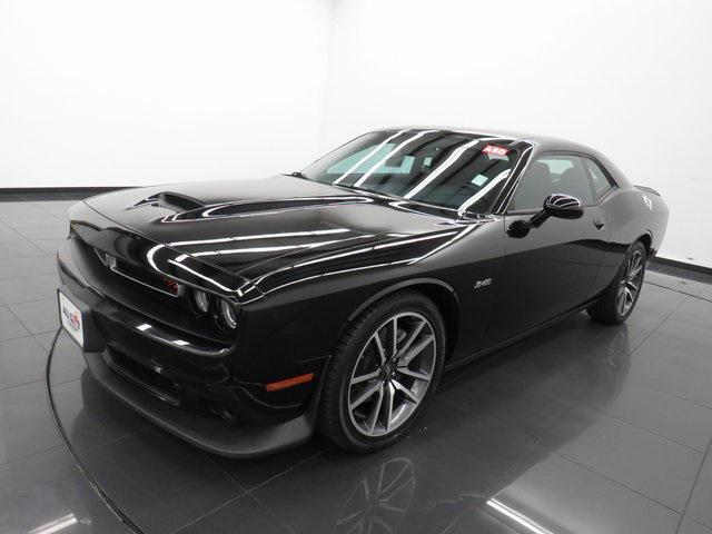 used 2023 Dodge Challenger car, priced at $37,392