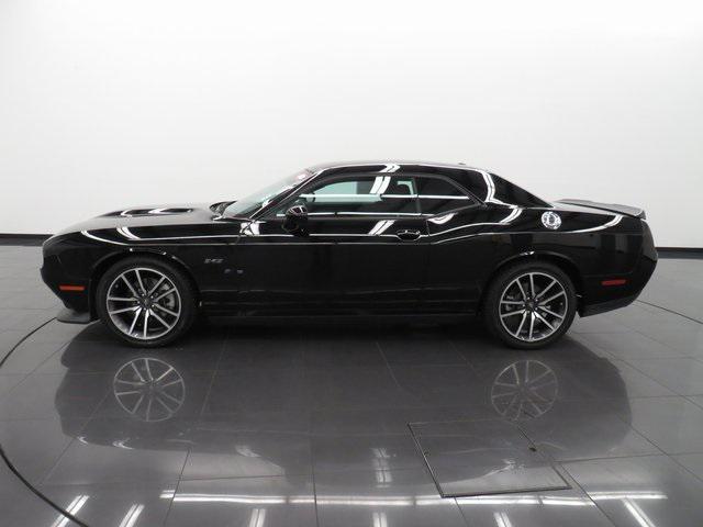 used 2023 Dodge Challenger car, priced at $37,392