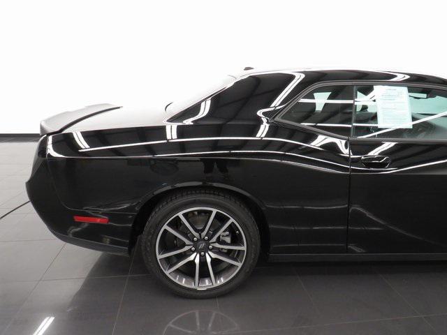 used 2023 Dodge Challenger car, priced at $37,392