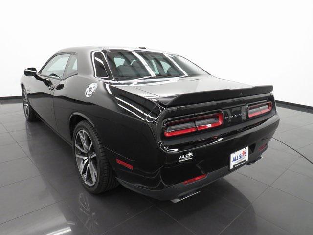 used 2023 Dodge Challenger car, priced at $37,392