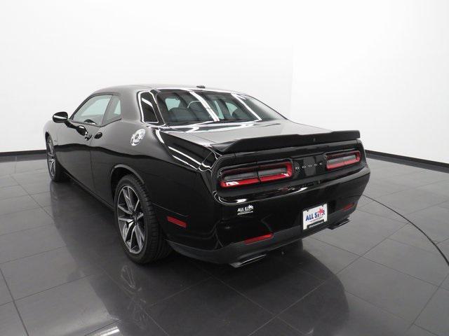 used 2023 Dodge Challenger car, priced at $37,392