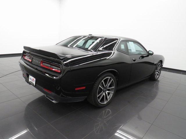 used 2023 Dodge Challenger car, priced at $37,392