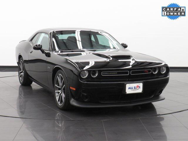 used 2023 Dodge Challenger car, priced at $40,900