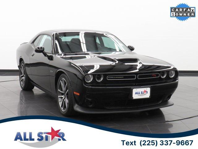 used 2023 Dodge Challenger car, priced at $37,392