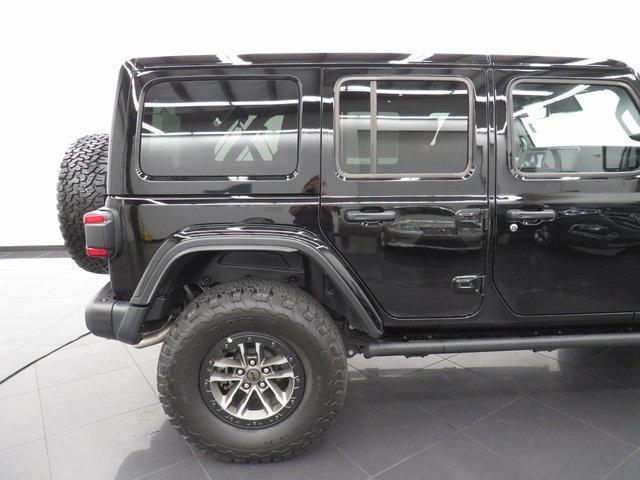 used 2024 Jeep Wrangler car, priced at $78,687