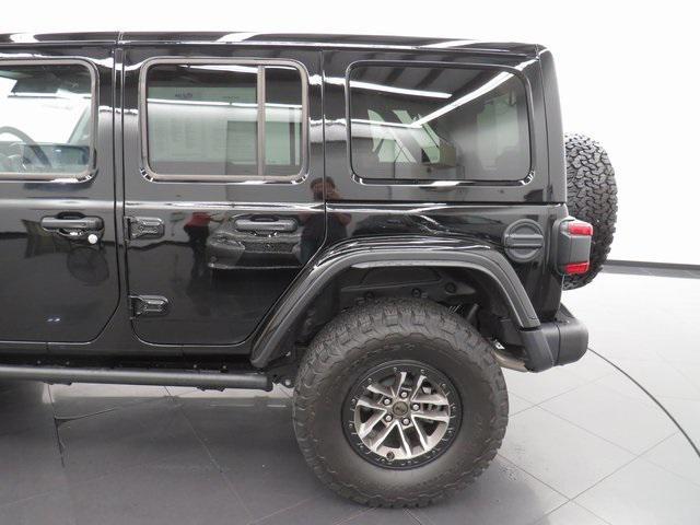 used 2024 Jeep Wrangler car, priced at $78,687