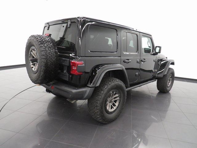 used 2024 Jeep Wrangler car, priced at $78,687