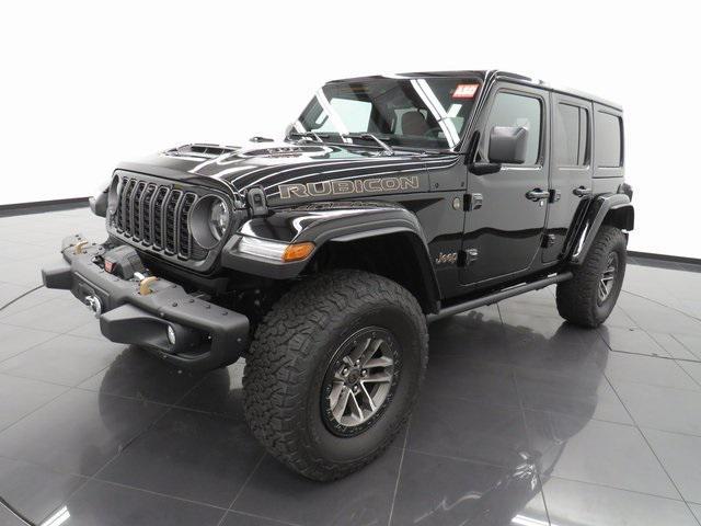 used 2024 Jeep Wrangler car, priced at $78,687