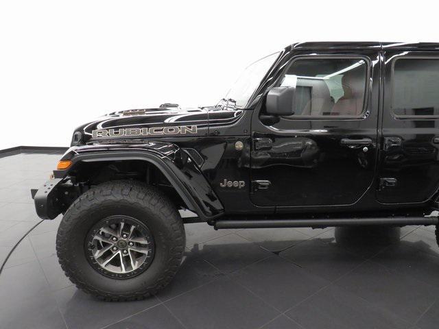 used 2024 Jeep Wrangler car, priced at $78,687