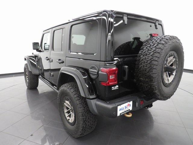 used 2024 Jeep Wrangler car, priced at $78,687