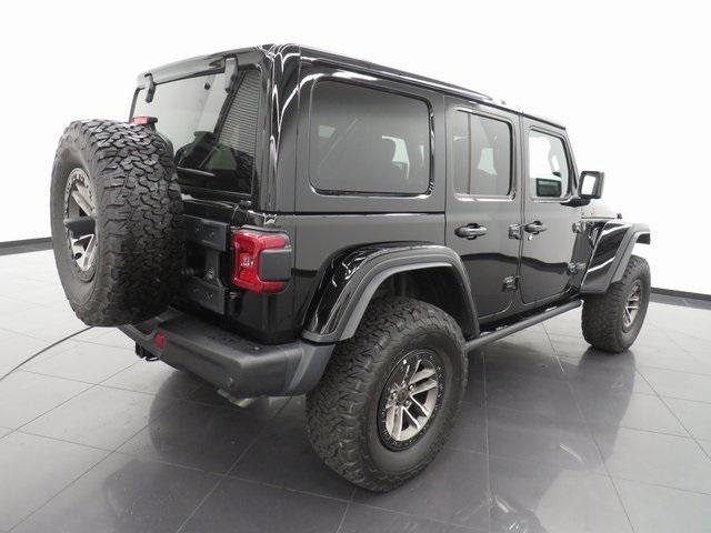 used 2024 Jeep Wrangler car, priced at $78,687