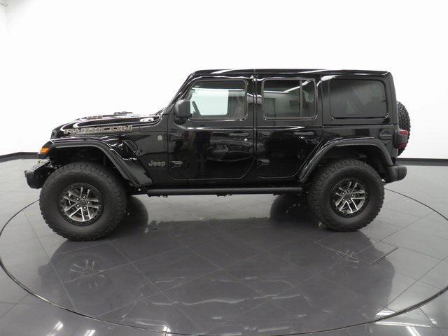 used 2024 Jeep Wrangler car, priced at $78,687