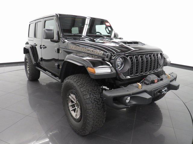 used 2024 Jeep Wrangler car, priced at $78,687