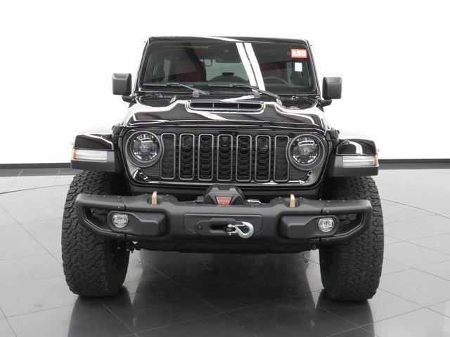 used 2024 Jeep Wrangler car, priced at $78,687