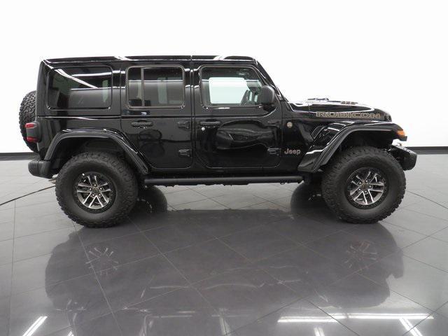 used 2024 Jeep Wrangler car, priced at $78,687