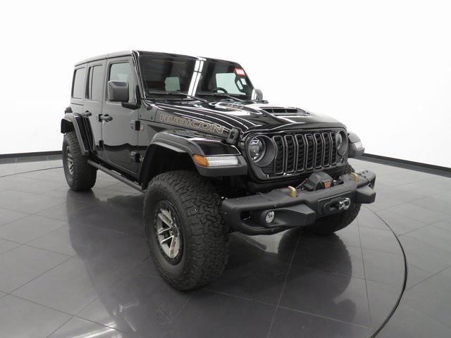 used 2024 Jeep Wrangler car, priced at $78,687