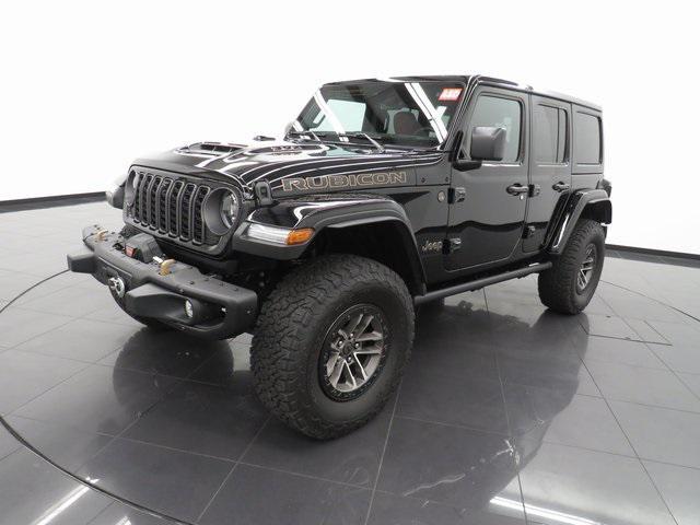 used 2024 Jeep Wrangler car, priced at $78,687