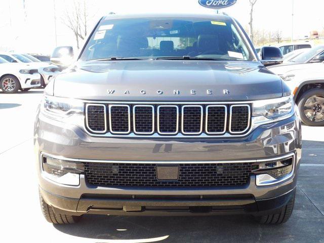 new 2024 Jeep Wagoneer car, priced at $68,584