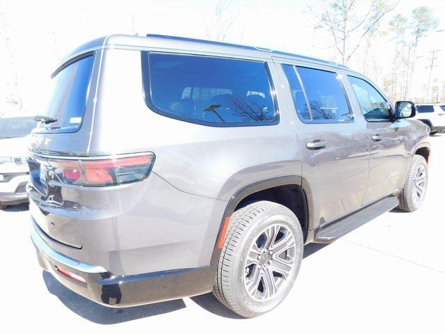 new 2024 Jeep Wagoneer car, priced at $68,584