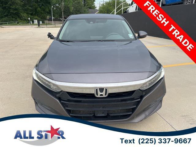 used 2019 Honda Accord car, priced at $19,987