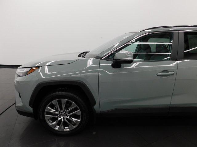 used 2023 Toyota RAV4 car, priced at $34,987