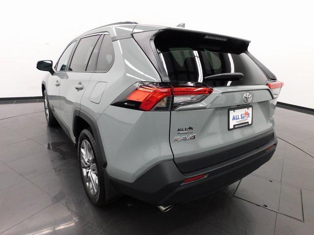 used 2023 Toyota RAV4 car, priced at $34,987