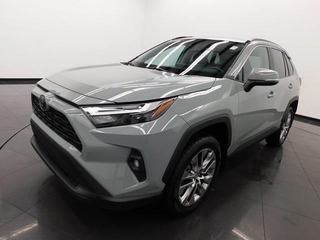used 2023 Toyota RAV4 car, priced at $34,987
