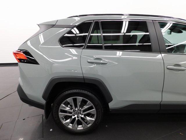 used 2023 Toyota RAV4 car, priced at $34,987