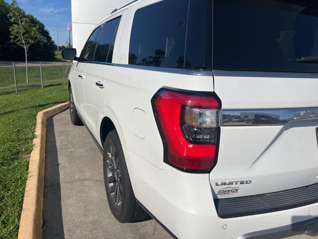 used 2021 Ford Expedition car, priced at $29,897