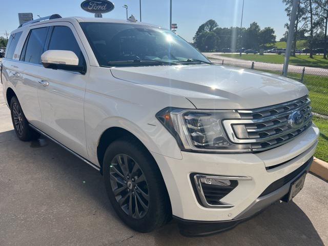 used 2021 Ford Expedition car, priced at $29,897