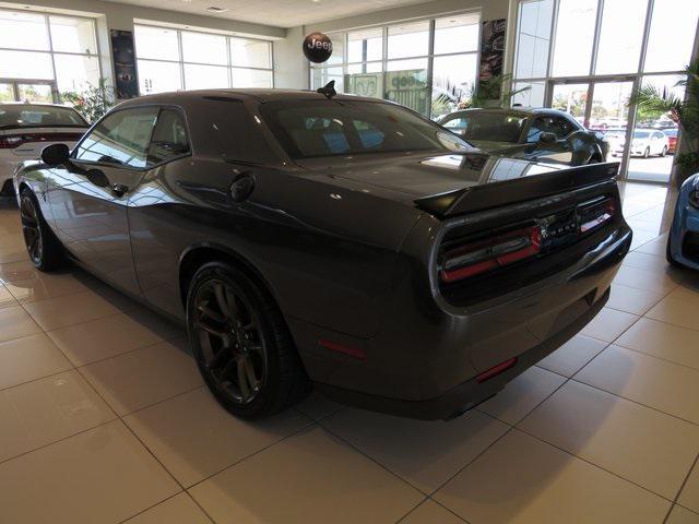 new 2023 Dodge Challenger car, priced at $76,870