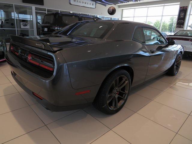 new 2023 Dodge Challenger car, priced at $76,870