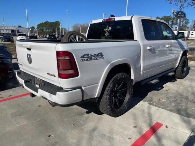 used 2019 Ram 1500 car, priced at $33,900