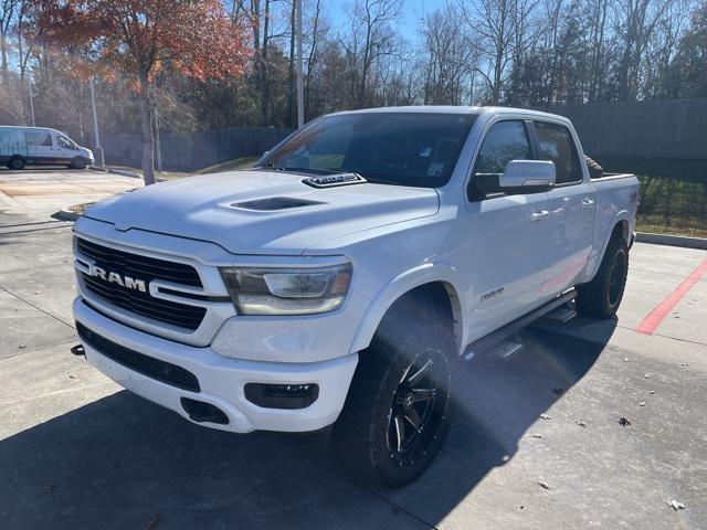 used 2019 Ram 1500 car, priced at $33,900