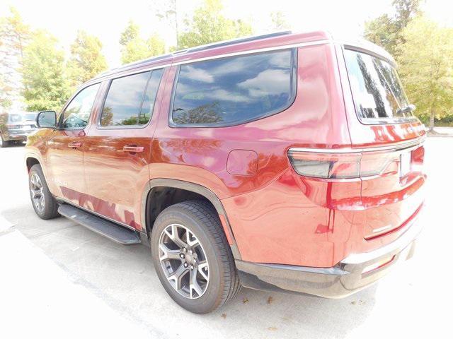 new 2023 Jeep Wagoneer car, priced at $77,380