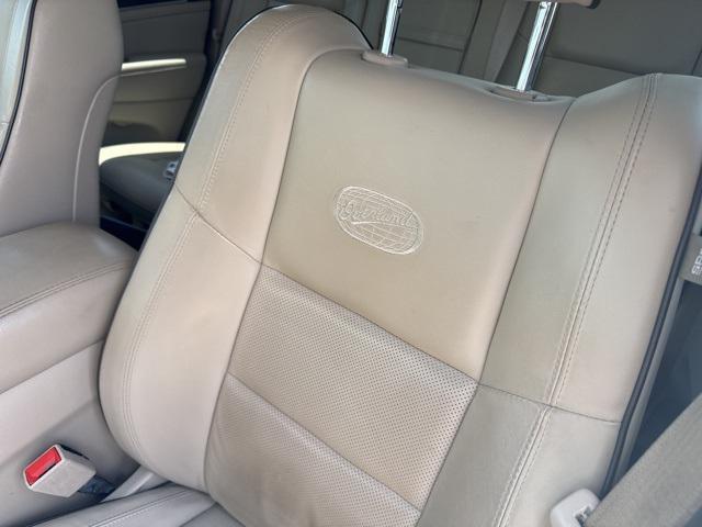 used 2020 Jeep Grand Cherokee car, priced at $25,681