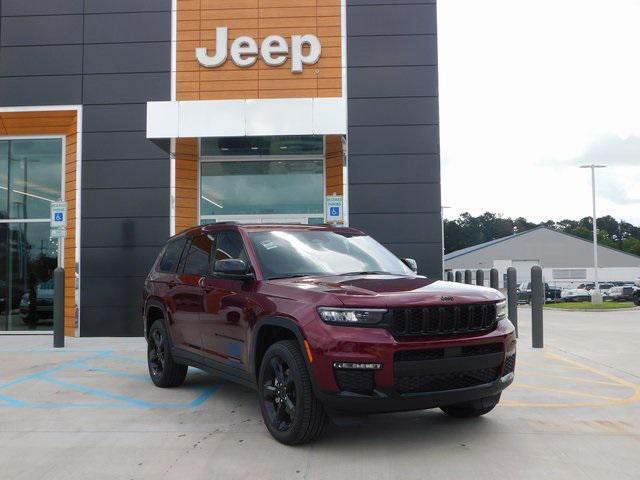 new 2025 Jeep Grand Cherokee L car, priced at $44,435