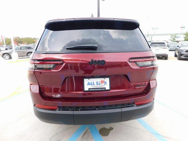 new 2025 Jeep Grand Cherokee L car, priced at $41,176