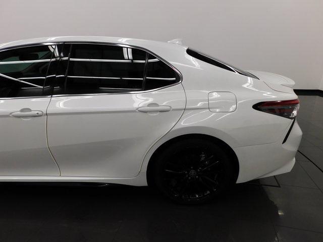 used 2023 Toyota Camry car, priced at $28,887