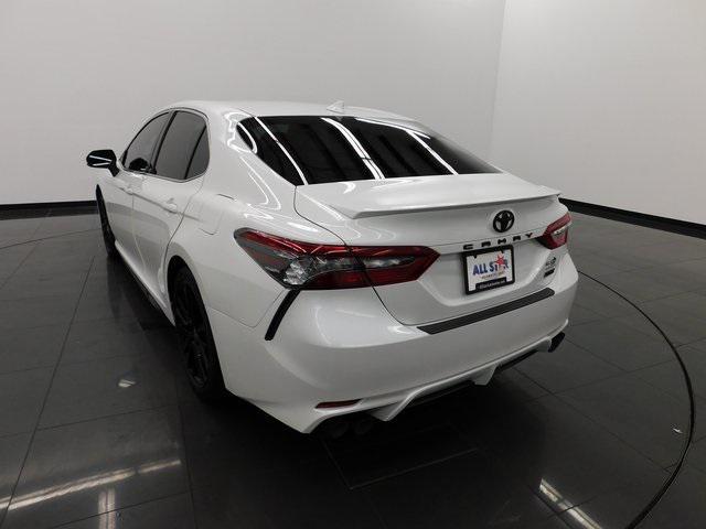 used 2023 Toyota Camry car, priced at $28,887