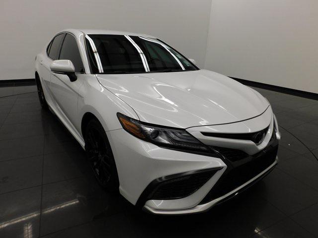 used 2023 Toyota Camry car, priced at $28,887