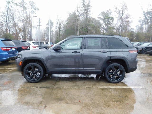 new 2024 Jeep Grand Cherokee car, priced at $40,783