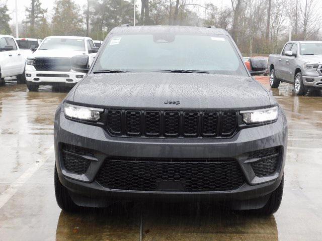 new 2024 Jeep Grand Cherokee car, priced at $40,783