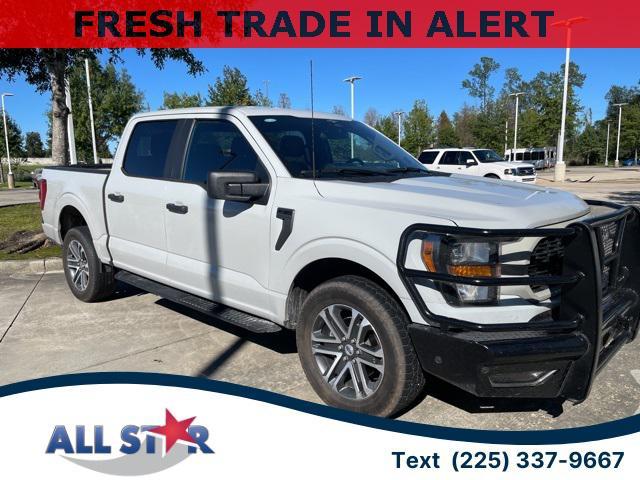 used 2023 Ford F-150 car, priced at $40,401