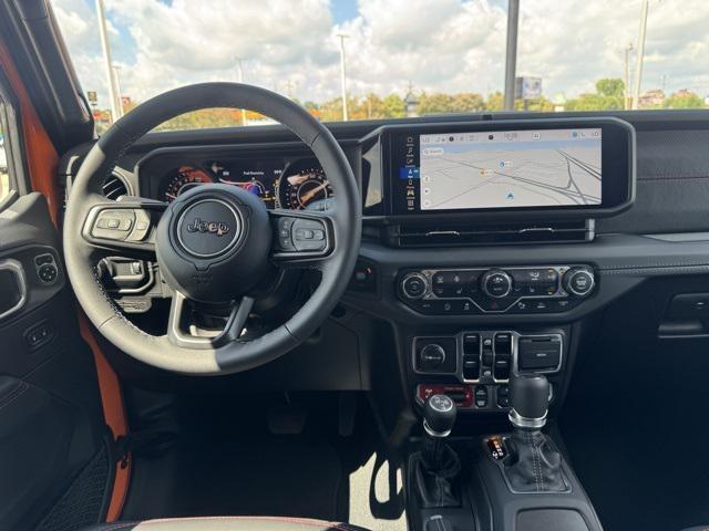 new 2025 Jeep Gladiator car, priced at $52,813