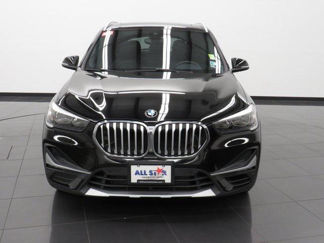 used 2020 BMW X1 car, priced at $22,490