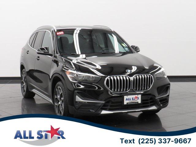 used 2020 BMW X1 car, priced at $22,490