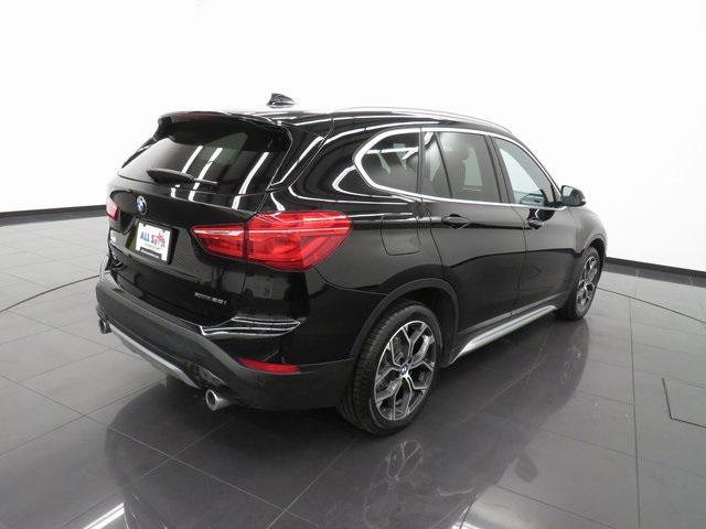 used 2020 BMW X1 car, priced at $22,490