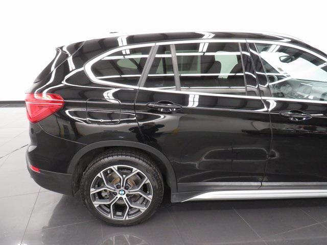 used 2020 BMW X1 car, priced at $22,490